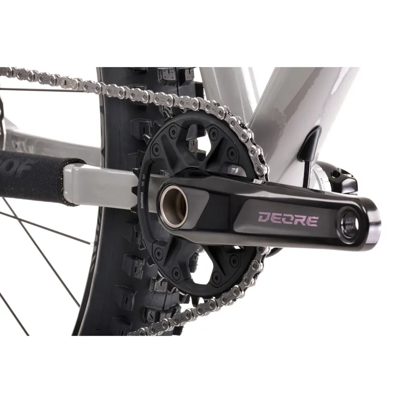 Nukeproof Scout 275 Comp Bike Deore Concrete Grey -10