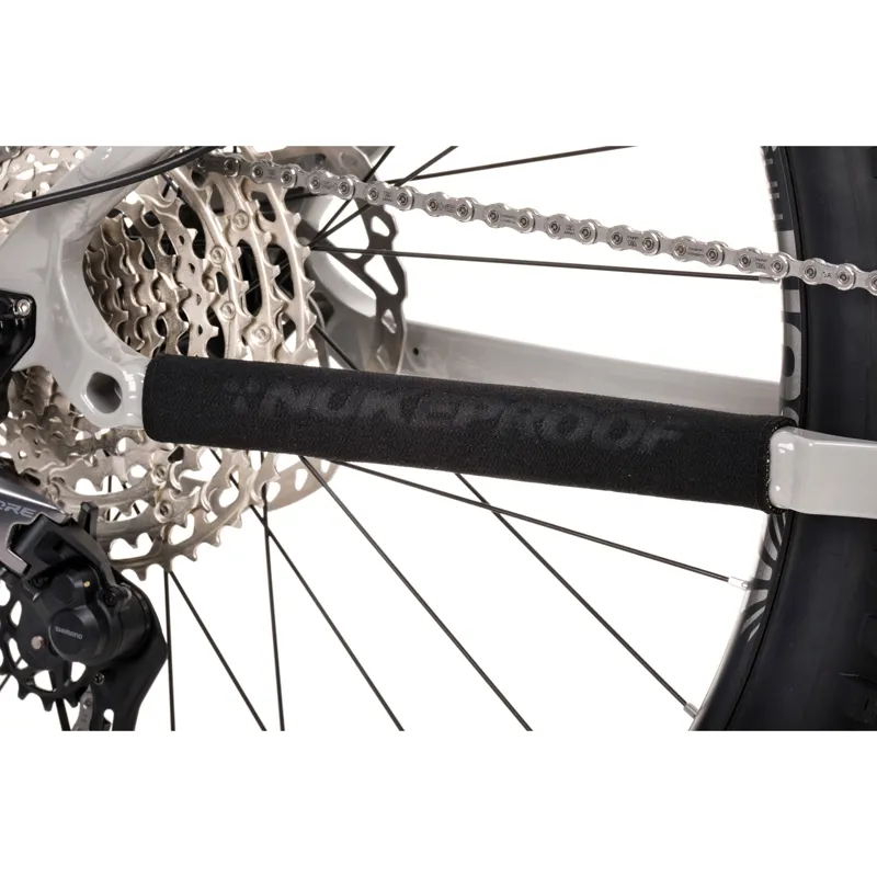 Nukeproof Scout 275 Comp Bike Deore Concrete Grey -11