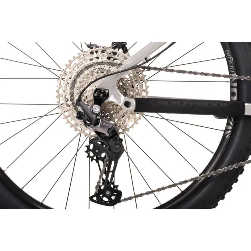 Nukeproof Scout 275 Comp Bike Deore Concrete Grey -12