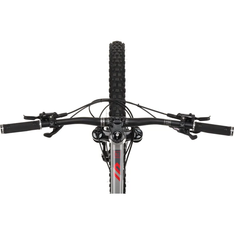 Nukeproof Scout 290 Comp Bike Deore12 Concrete Grey -4