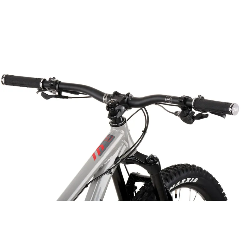 Nukeproof Scout 290 Comp Bike Deore12 Concrete Grey -5