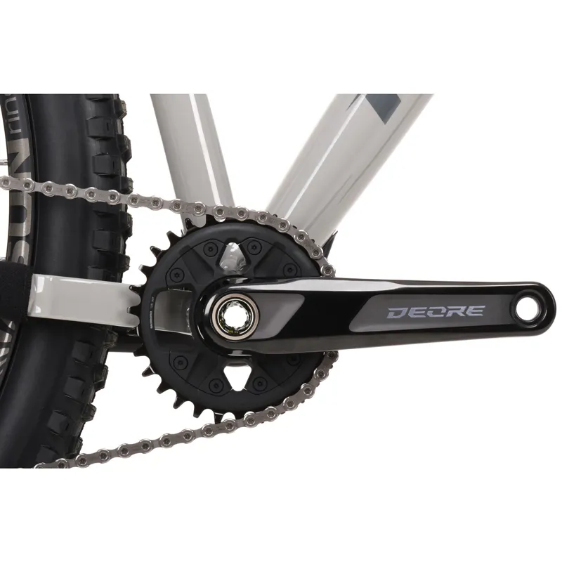 Nukeproof Scout 290 Comp Bike Deore12 Concrete Grey -7