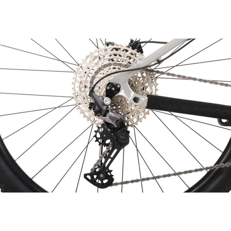 Nukeproof Scout 290 Comp Bike Deore12 Concrete Grey -8