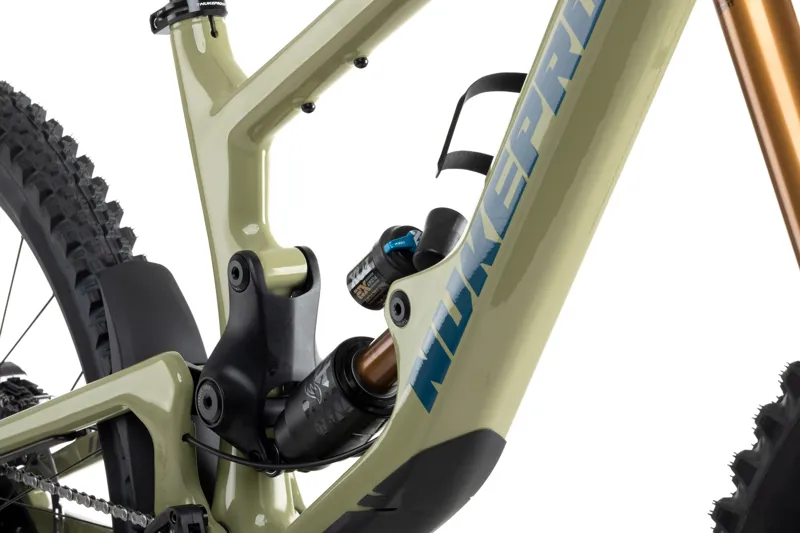 Nukeproof Giga 275 Factory 27.5 Inch Mountain Bike Artichoke Green-4