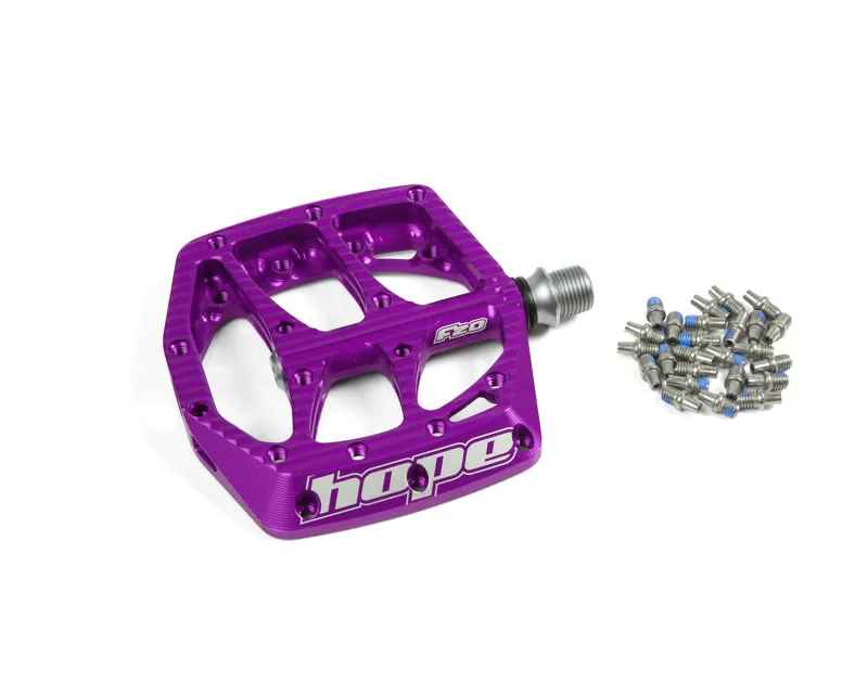 Hope f20 Pedal Complete 