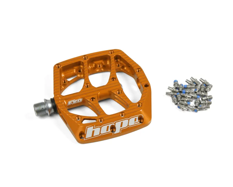 Hope f20 Pedal Complete -1
