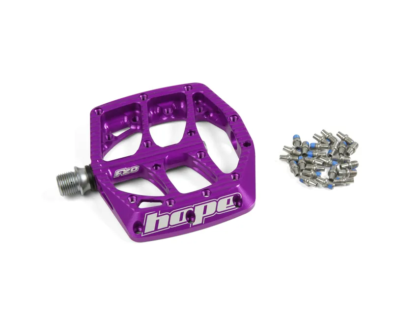 Hope f20 Pedal Complete -1