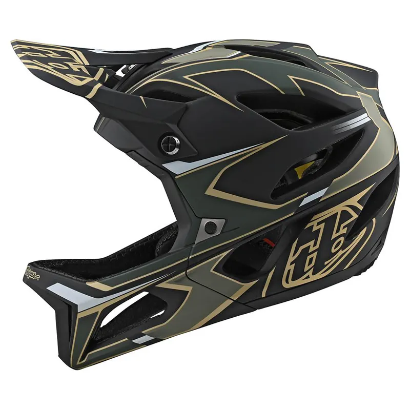 Tld full face mtb helmet on sale