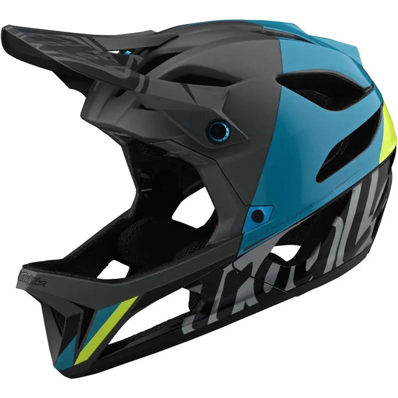 Tld full face mtb helmet deals