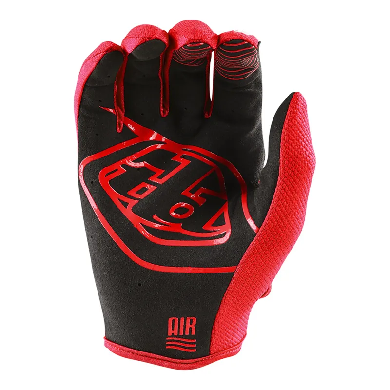 Troy Lee Designs Youth Air Glove Red-1