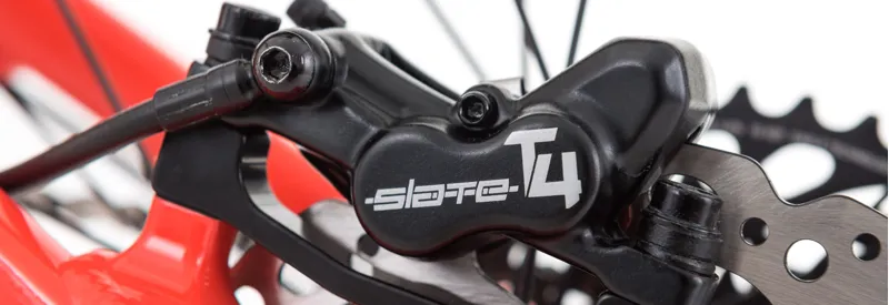 DMR Sled GXE 2019 Complete Bike Black-7