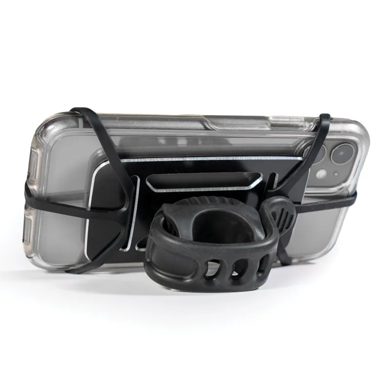 Lezyne Smart Grip Mount in Black-1