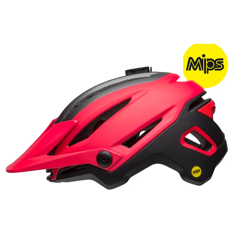 Bell Sixer Mips Mtb Helmet Hibiscus/Black-1
