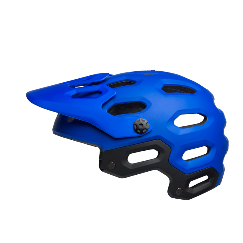 Bell Super 3 Mtb Helmet Matte Blues-1