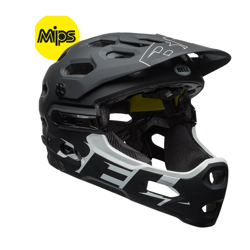 Mountain Bike Helmet Casco Bell Super 3r Mips 2019 Bell Helmets