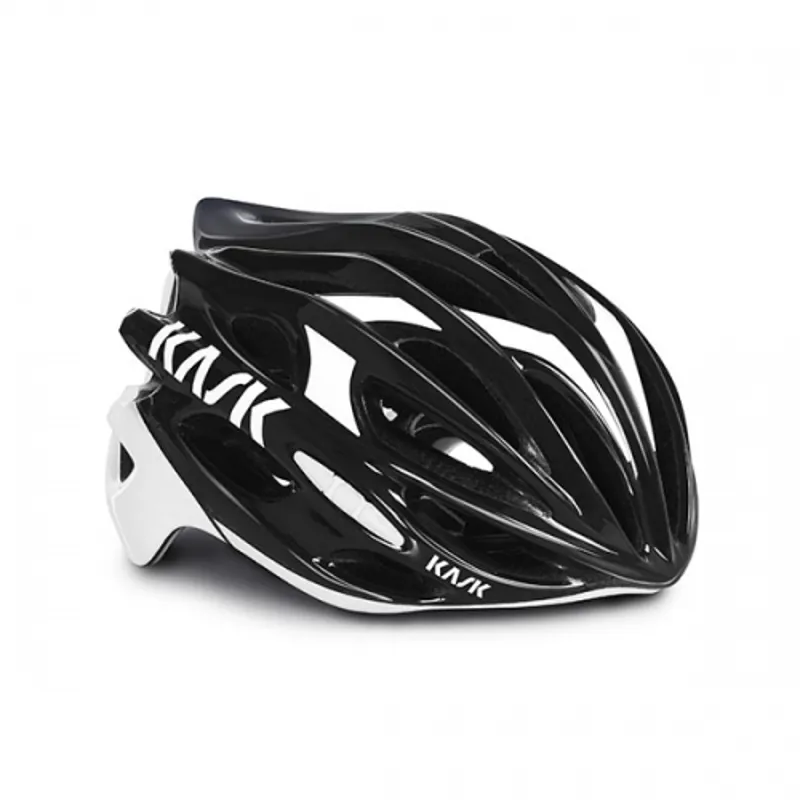 Kask Mojito Road Cycling Helmet Black/White