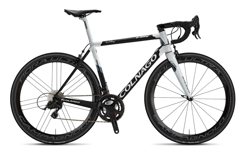 Colnago C64 Disc Int Frameset 2019 PJW