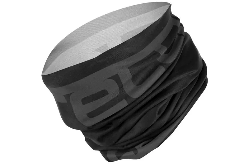 Castelli Viva Thermo 2 Head Thingy Black
