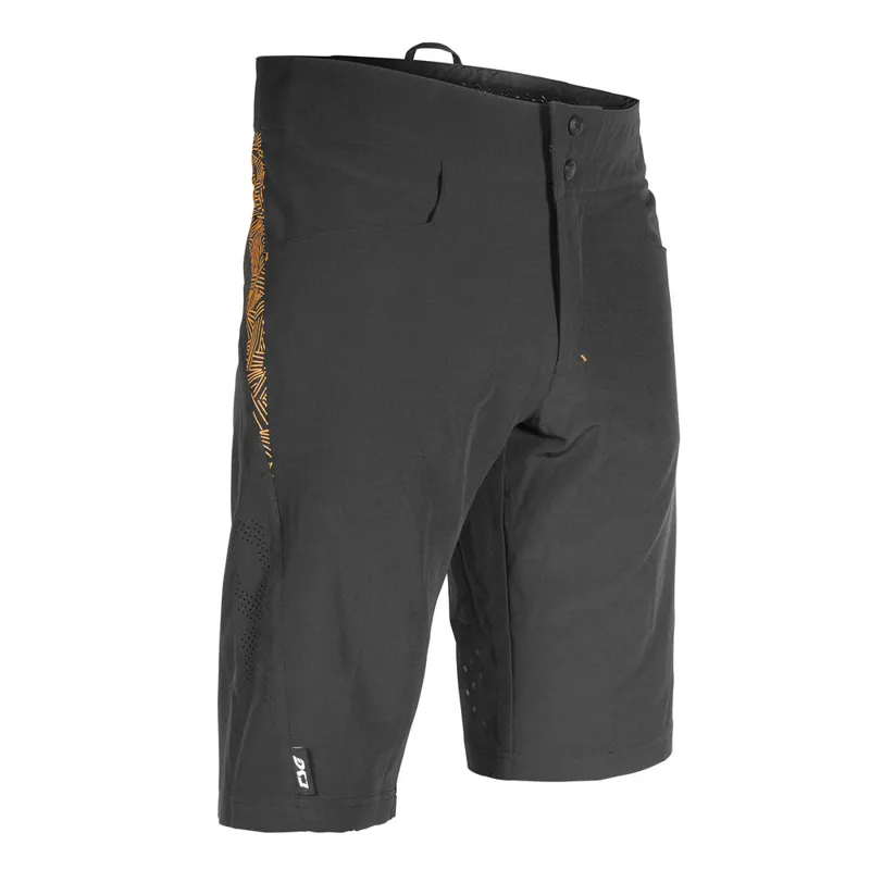 Sunrace RX 10-speed 130-bcd 32-53-tooth Chainring in Black-1