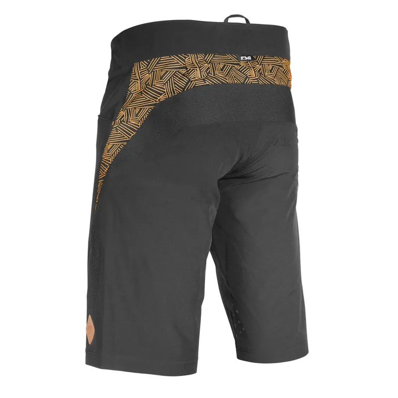 Sunrace RX 10-speed 130-bcd 32-53-tooth Chainring in Black-2