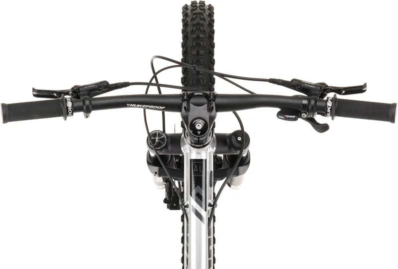 Nukeproof Cub Scout 24 Race Bike Deore Silver -5