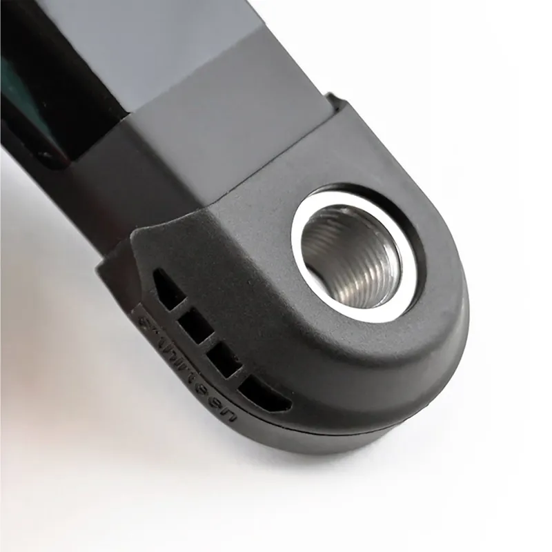 Ethirteen TRS RACE/LG1 RACE Crank Boots Black one size