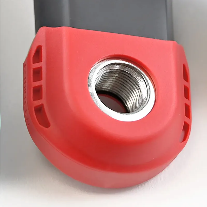 Ethirteen TRS RACE/LG1 RACE Crank Boots Red one size