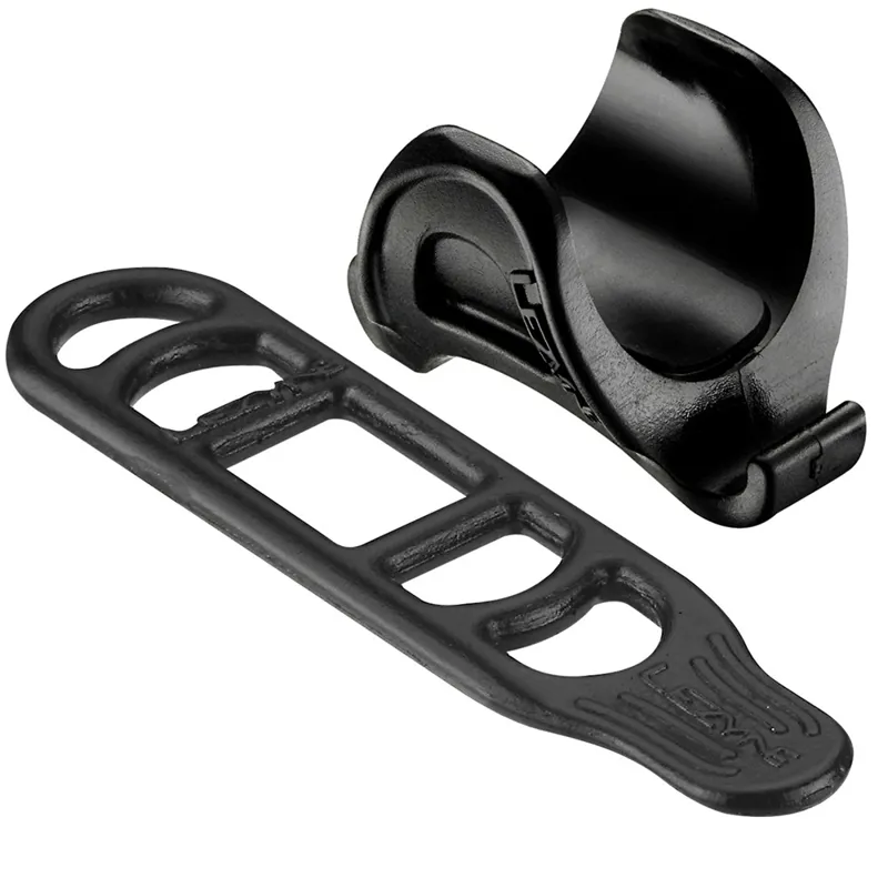 Lezyne LED XL Handlebar Mount in Black-8
