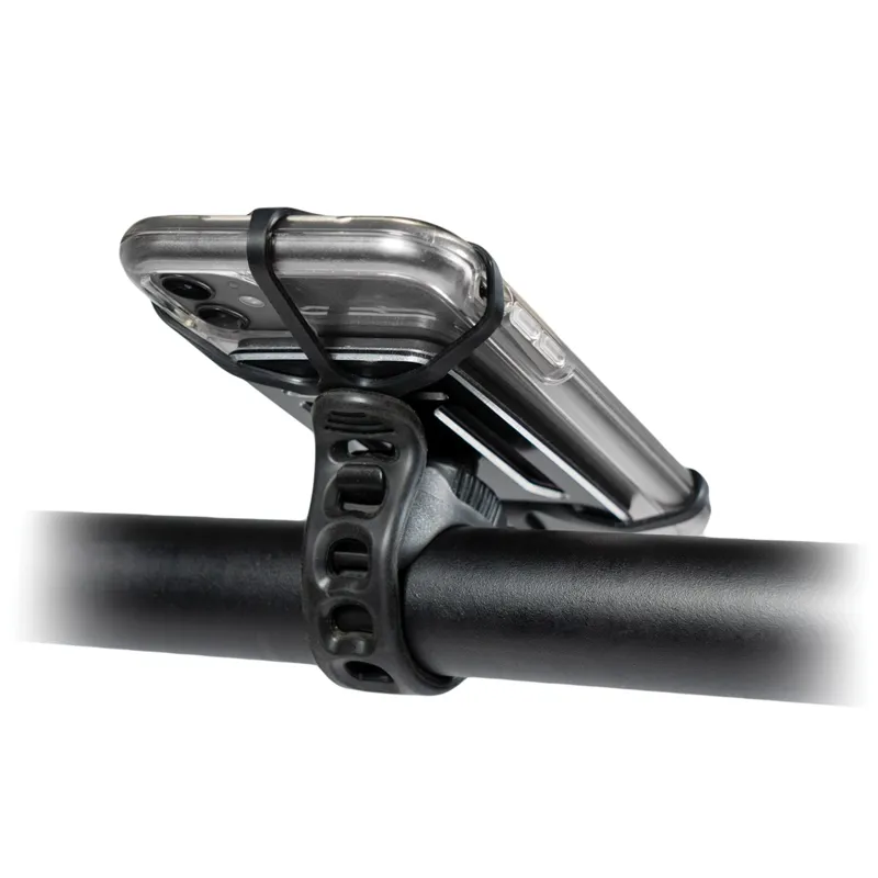 Lezyne Smart Grip Mount in Black-4