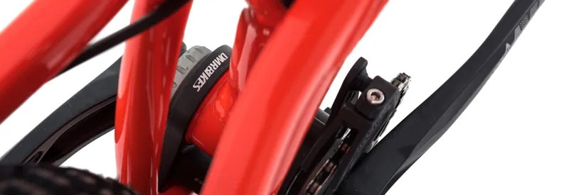 DMR Sled GXE 2019 Complete Bike Black-10