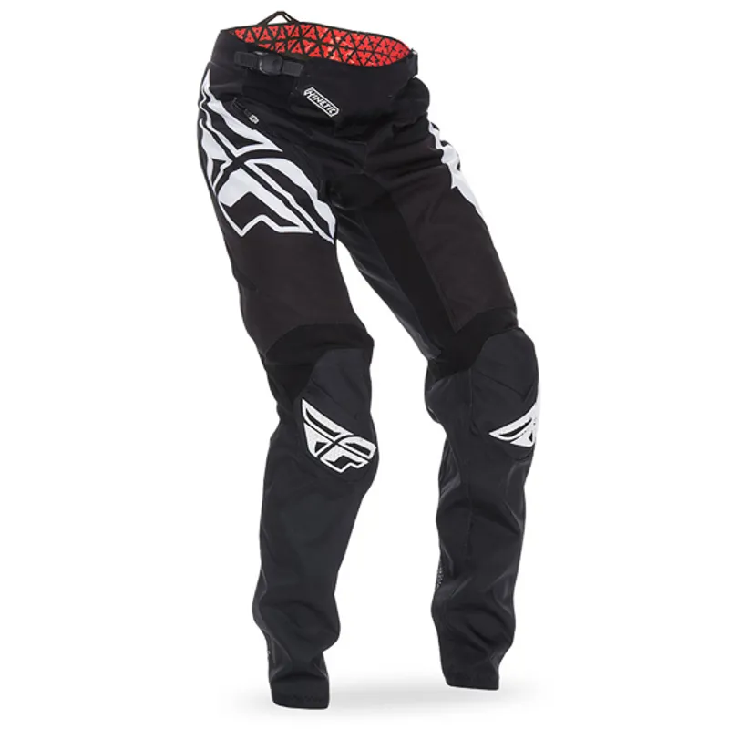 FLY KINETIC YOUTH PANT BLACK