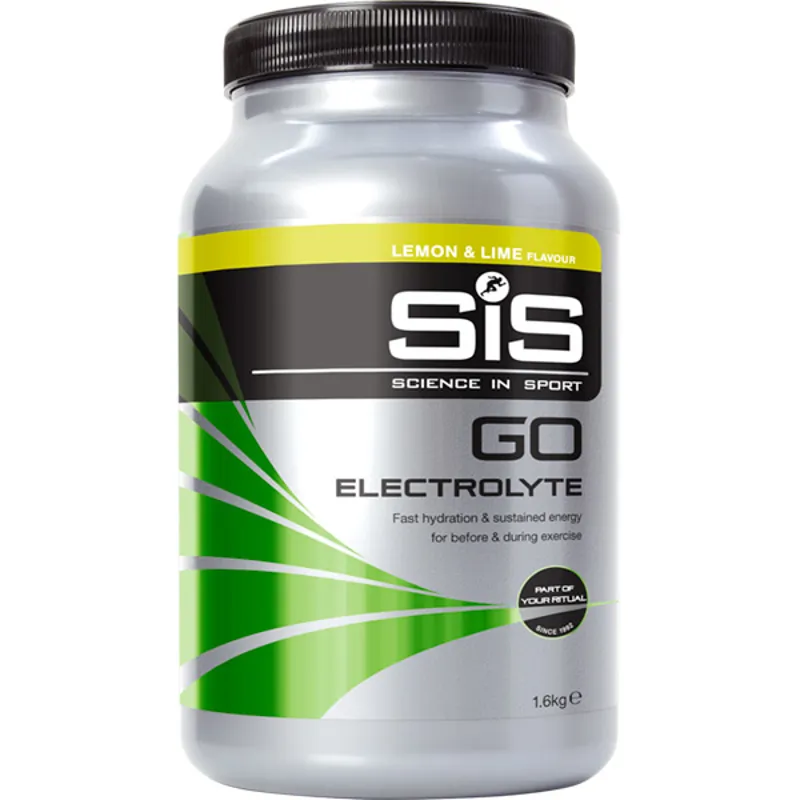 Science in Sport GO Electrolyte Drink Powder in Lemon and Lime-2