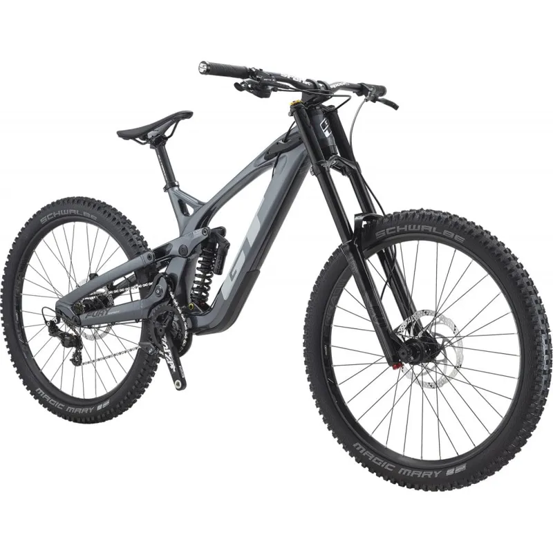 GT Fury Expert 2020 DH Bike Gunmetal-2