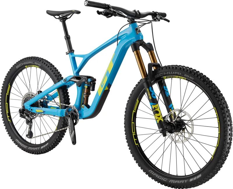 GT Force Carbon Pro 2019 Mountain bike-1