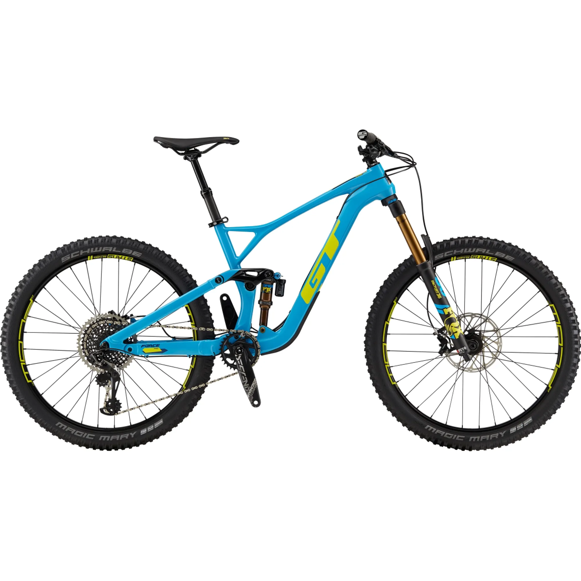 GT Force Carbon Pro 2019 Mountain bike