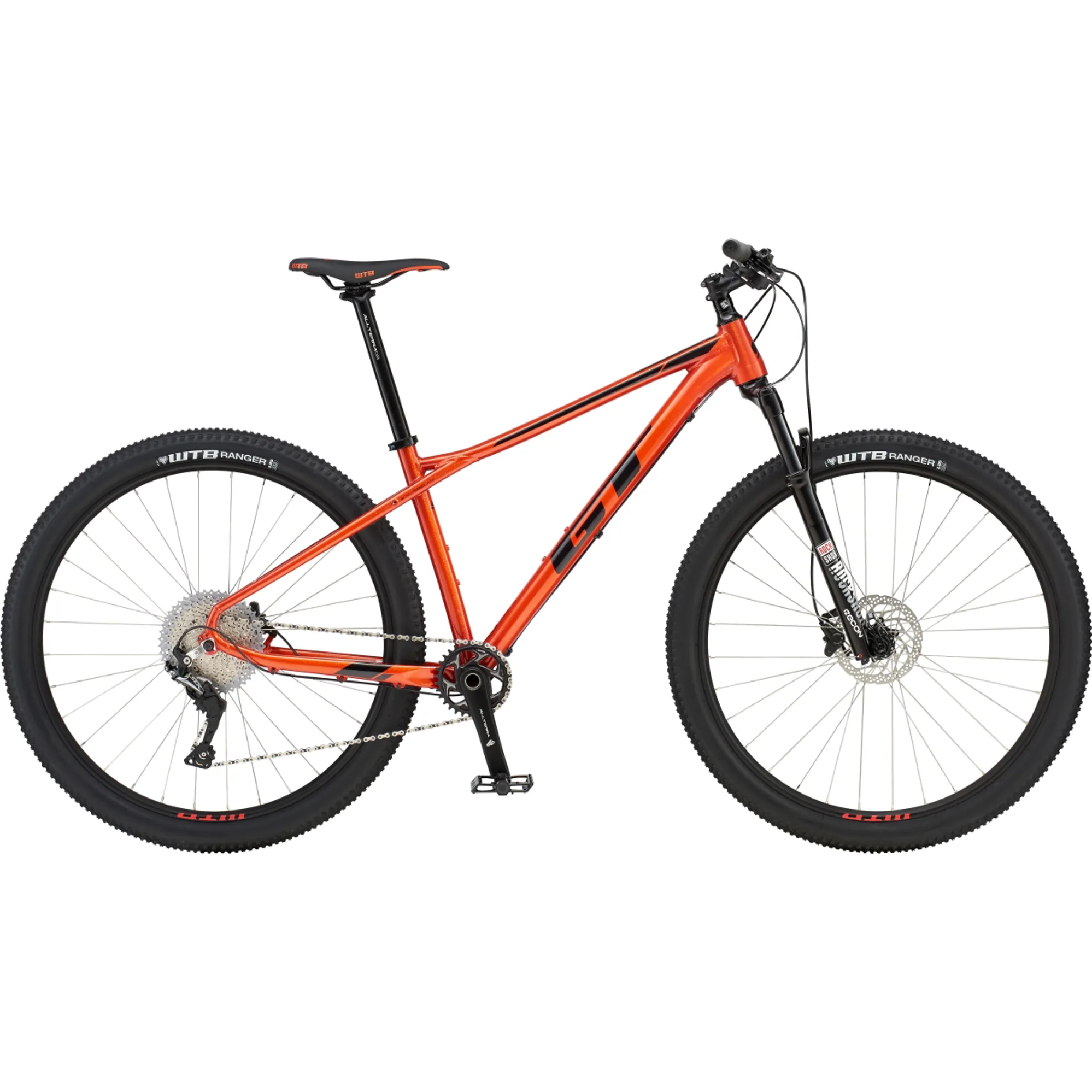 GT Avalanche Expert 29 Orange1
