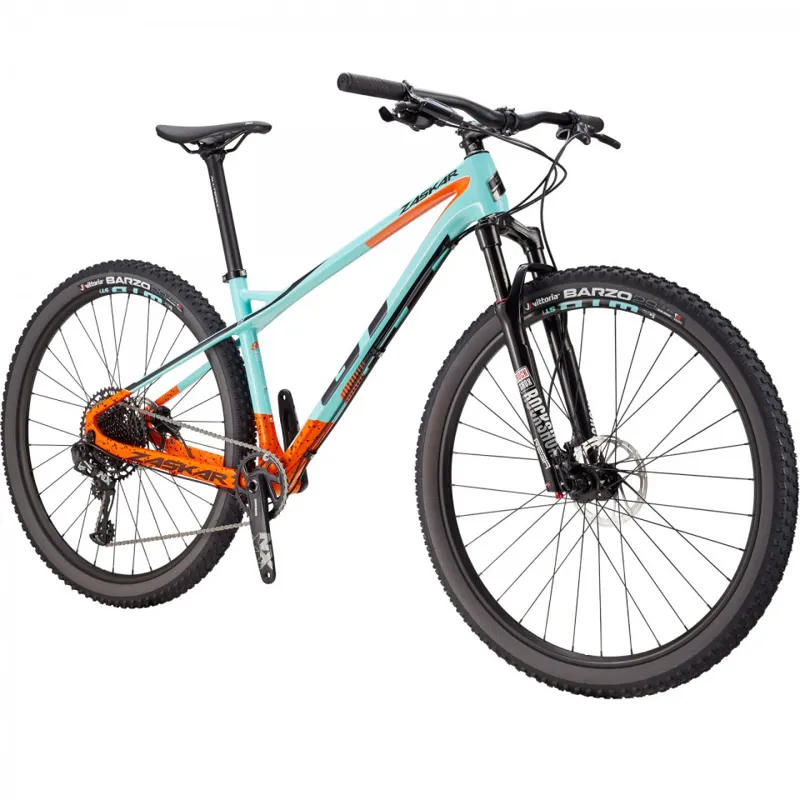 GT Zaskar Carbon 29 Elite 2019 Turquoise-1