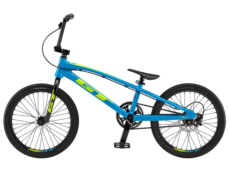 GT Speed Series Race BMX With Disc Brake Teal-4