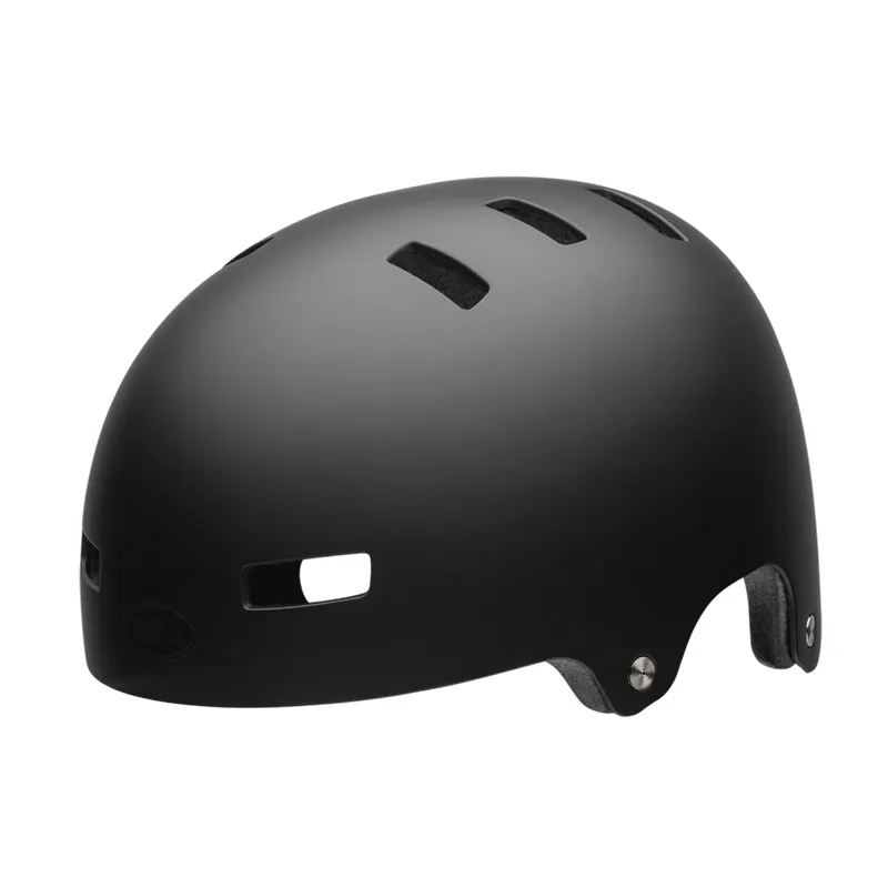 BELL SPAN HELMET MATT BLACK