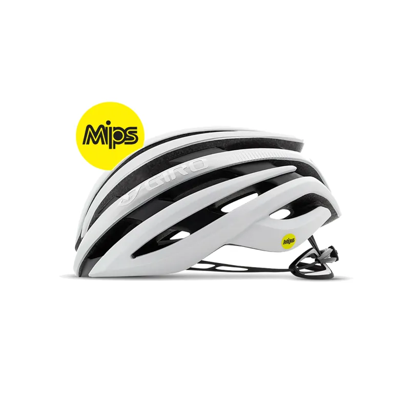 GIRO CINDER MIPS ROAD HELMET MATT WHITE