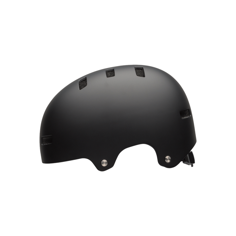 BELL LOCAL BMX/SKATE HELMET MATT BLACK