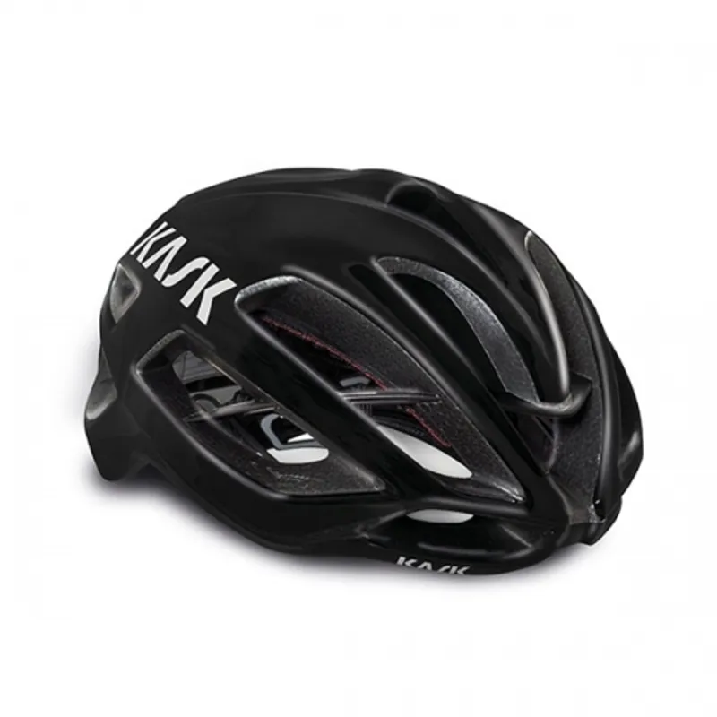 Kask Protone Road Cycling Helmet Gloss Black