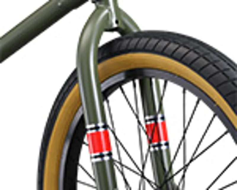 Mongoose Legion L100 Acid Green BMX-2