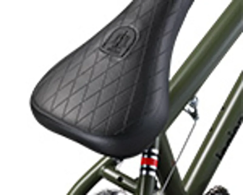 Mongoose Legion L100 Acid Green BMX-3