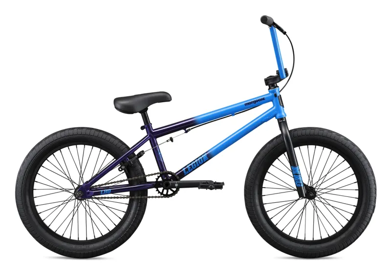 Mongoose Legion L80 Blue BMX