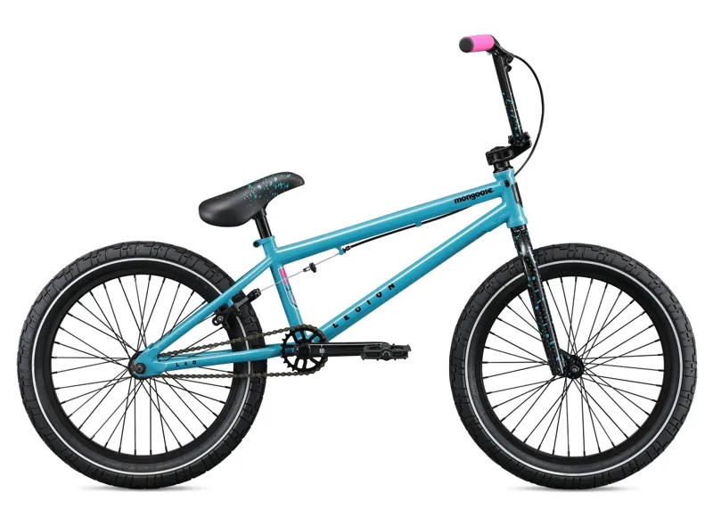 Mongoose Legion L60 Aqua BMX