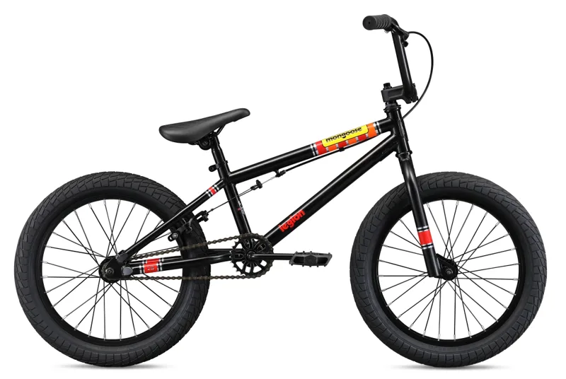 Mongoose Legion L18 Black BMX