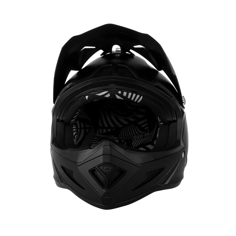 ONeal Warp Full Face Helmet Matt Black-1
