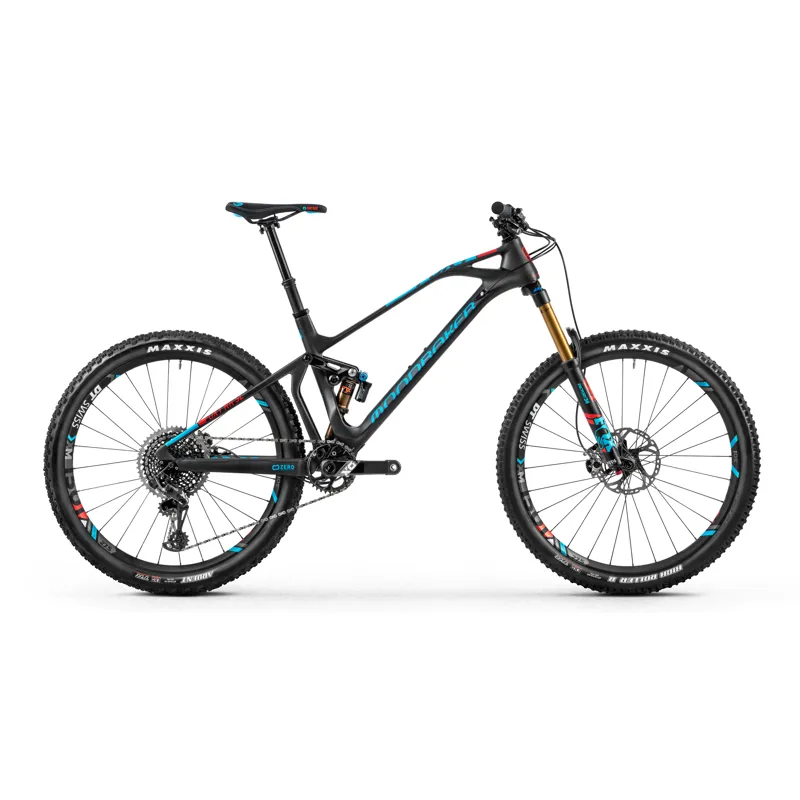 Mondraker Foxy Carbon RR SL 27.5 inch 2018 Bike-1