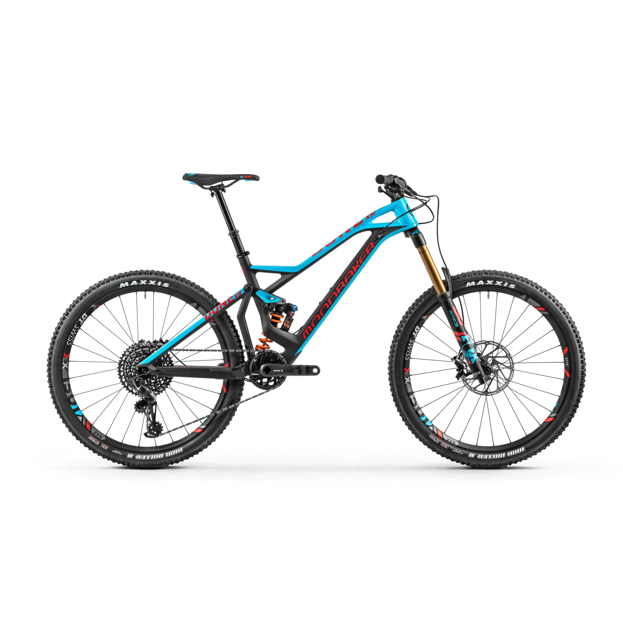 Mondraker Dune Carbon XR 2018 Bike XL - Main Image